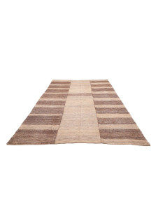 Rug Kilim Vintage Persia 208x322 Beige Brown 2