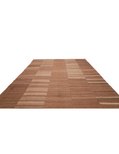 Tappeto Kilim Vintage Persia 315x394 Marrone Be 2