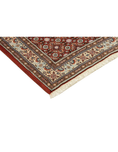 Moud 60x89 Cm Moud, Persia, Hand-carded Wool warp: Cotton,