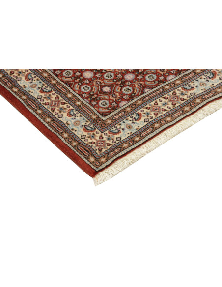 Moud 60x89 Cm Moud, Persia, Hand-carded Wool warp: Cotton,