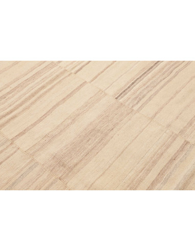 Tappeto Kilim Vintage Persia 193x321 Bianco Spo