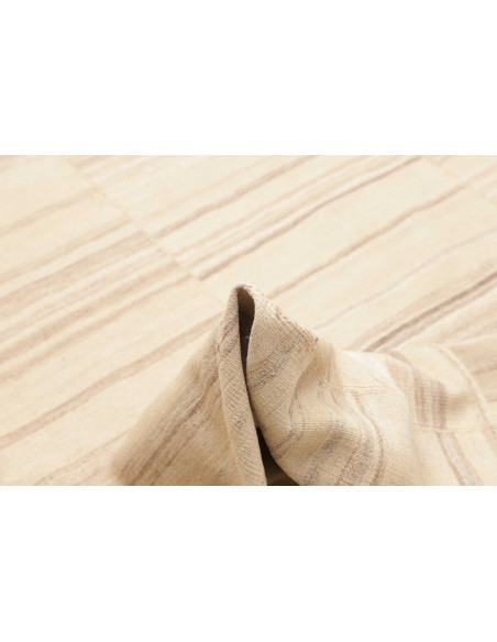 Tappeto Kilim Vintage Persia 193x321 Bianco Spo