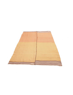 Rug Kilim Vintage Persia 129x218 Soft Peach Cre 2