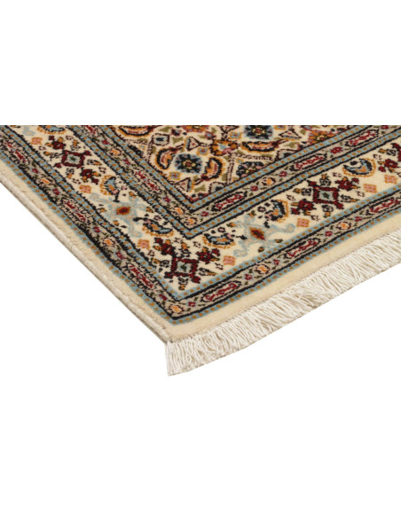 Moud 58x88 Cm Moud, Persia, Hand-carded Wool warp: Cotton,