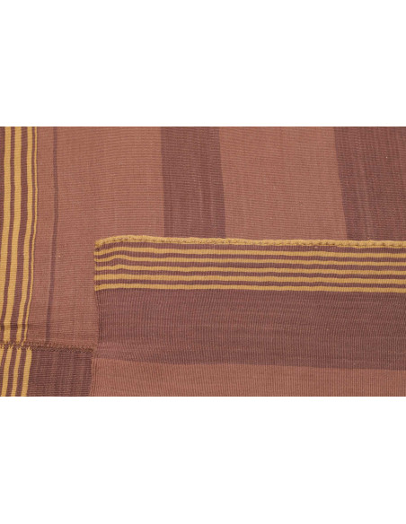 Rug Kilim Vintage Persia 130x205 Dusty Rose Bro