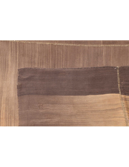 Tappeto Kilim Vintage Persia 235x384 Avorio Bei