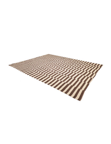 Tappeto Kilim Vintage Persia 272x350 Marrone Sc