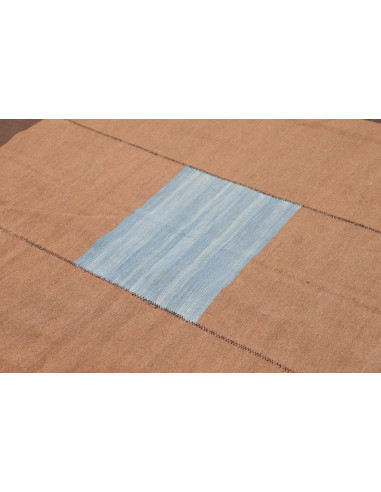 Tappeto Kilim Vintage Persia 265x297 Marrone Sc