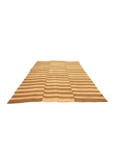 Rug Kilim Vintage Persia 210x297 Light Beige Ea 2