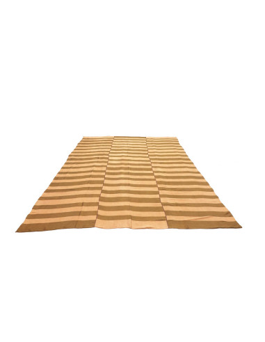 Rug Kilim Vintage Persia 210x297 Light Beige Ea