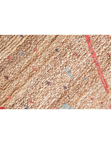 Rug Gabbeh Fine Persia 115x169 Beige Terracotta