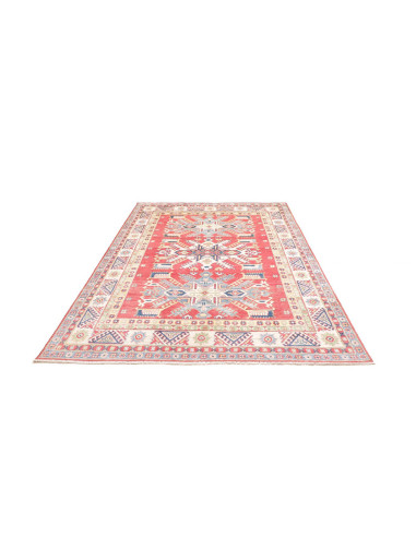 Rug Kazak Afghanistan 175x232 Terracotta Red Sk