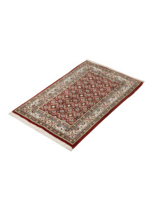 Moud 60x92 Cm Moud Persia Hand-carded Wool 2