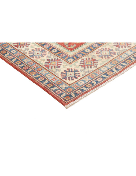 Tappeto Kazak Co Afgahnistan 152x202 Terracotta