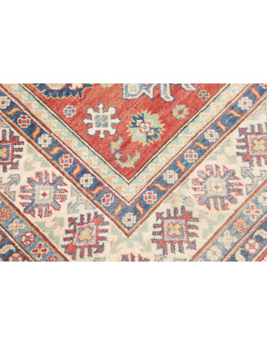 Tappeto Kazak Co Afgahnistan 152x202 Terracotta