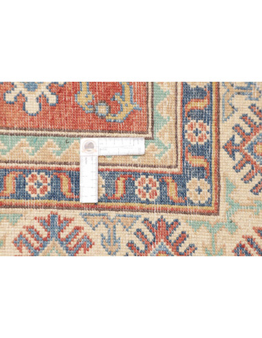 Tappeto Kazak Co Afgahnistan 152x202 Terracotta