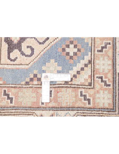 Tappeto Kazak Co Afgahnistan 153x214 Azzurro Ci