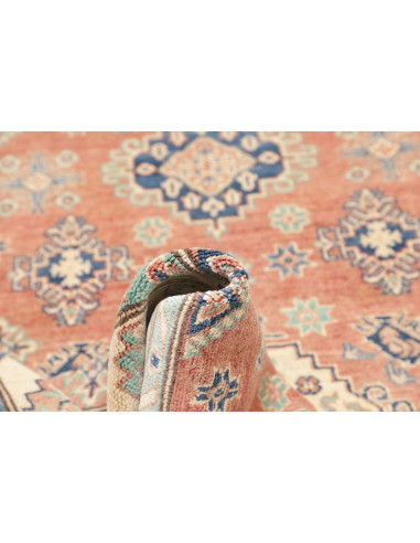 Rug Kazak Co 115x173 Muted Terracotta Cream