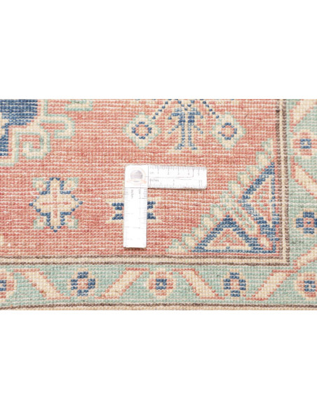 Rug Kazak Co 115x173 Muted Terracotta Cream