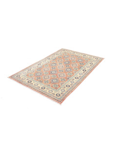 Tappeto Kazak Co Afgahnistan 119x177 Terracotta 2