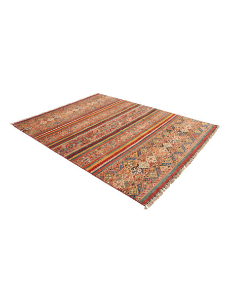 Samarkand 252x294 Cm Samarkand, Pakistan, Hand-carded Wool