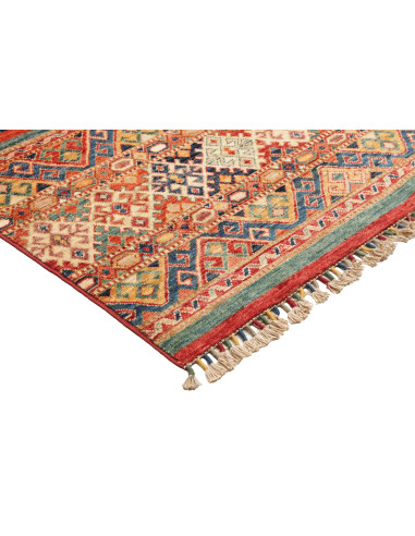 Samarkand 252x294 Cm Samarkand, Pakistan, Hand-carded Wool