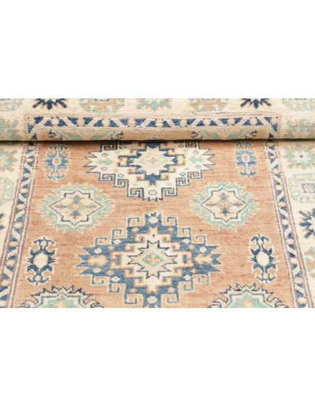 Rug Kazak Co 82x123 Peach Blue