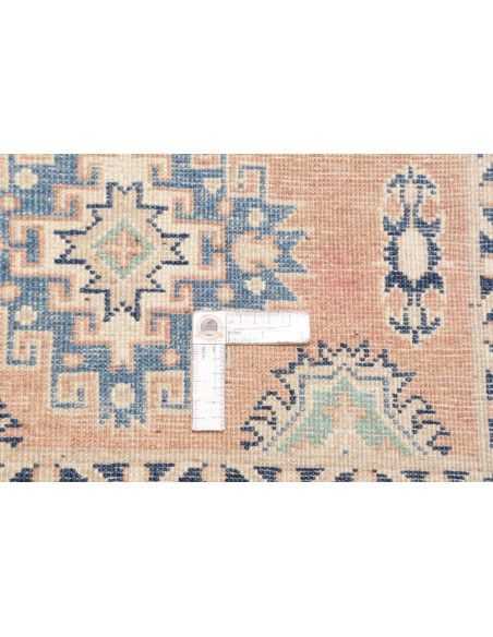 Rug Kazak Co 82x123 Peach Blue