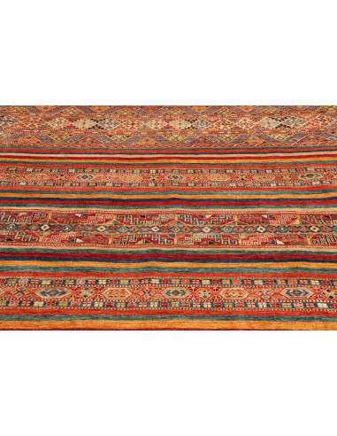 Samarkand 252x294 Cm Samarkand, Pakistan, Hand-carded Wool