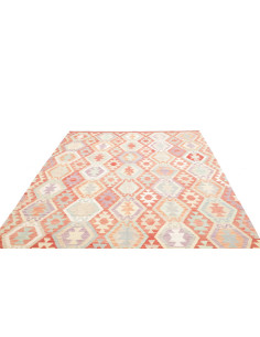 Tappeto Killim Afgahnistan 207x285 Terracotta R 2