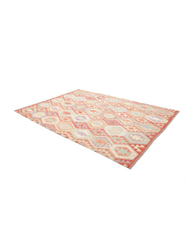Tappeto Killim Afgahnistan 207x285 Terracotta R