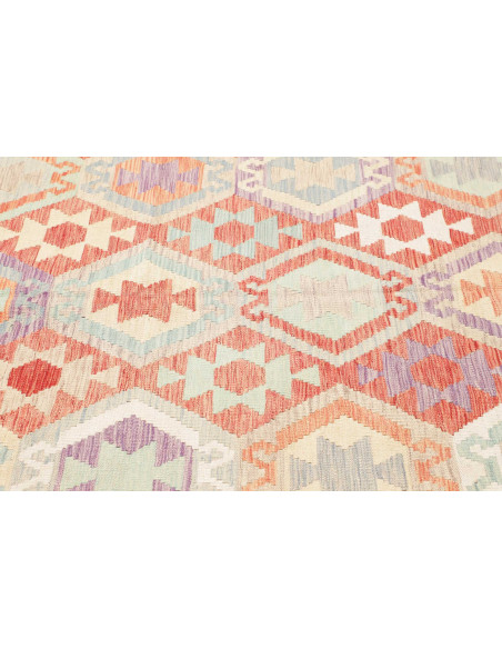 Tappeto Killim Afgahnistan 207x285 Terracotta R