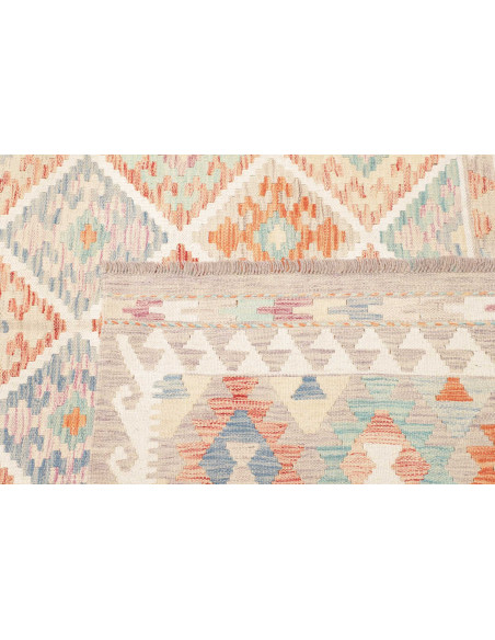 Tappeto Killim Afgahnistan 201x295 Multicolore