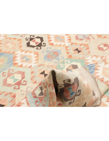Tappeto Killim Afgahnistan 216x288 Multicolore
