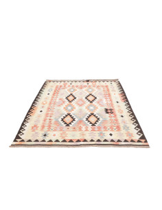 Tappeto Killim Afgahnistan 153x200 Avorio Celes 2