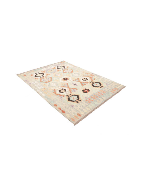 Tappeto Killim Afgahnistan 149x201 Multicolore