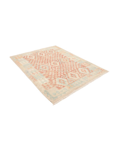 Tappeto Killim Afgahnistan 154x192 Crema Terrac