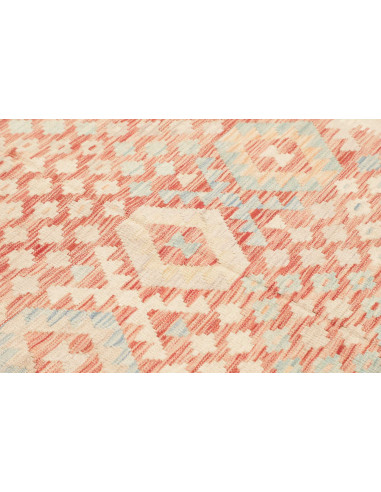 Tappeto Killim Afgahnistan 154x192 Crema Terrac