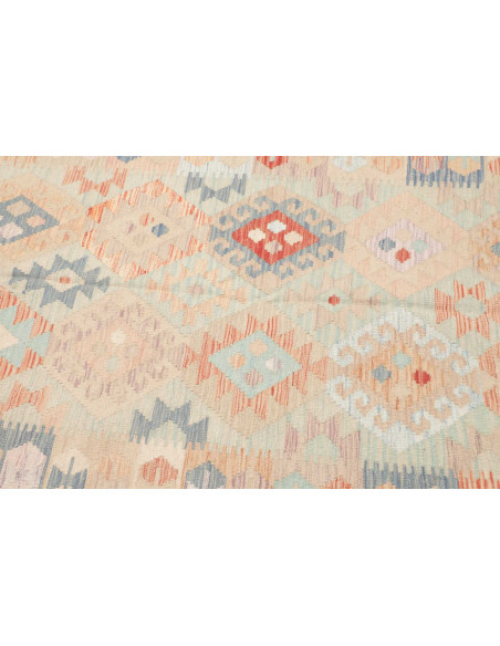 Rug Killim 127x190 Beige Terracotta