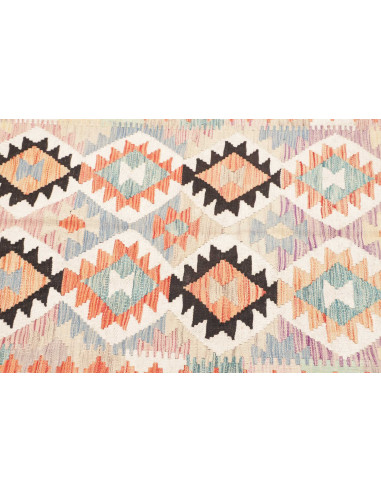 Rug Killim 119x182 Multicolor (dominant Cream W