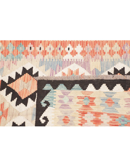 Rug Killim 119x182 Multicolor (dominant Cream W