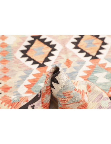 Rug Killim 119x182 Multicolor (dominant Cream W
