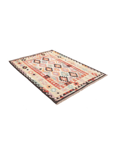 Tappeto Killim Afgahnistan 137x180 Multicolore