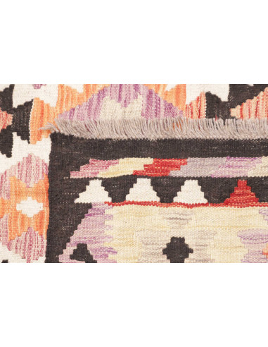 Tappeto Killim Afgahnistan 137x180 Multicolore