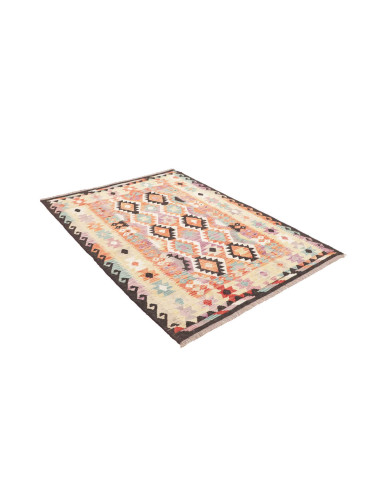 Tappeto Killim Afgahnistan 131x177 Multicolore