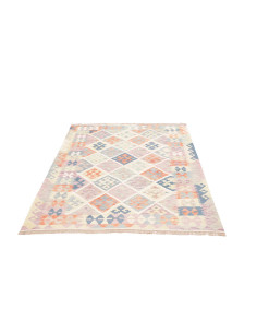 Tappeto Killim Afgahnistan 126x174 Pastello Dom 2
