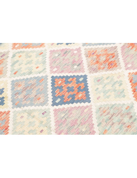 Tappeto Killim Afgahnistan 126x174 Pastello Dom