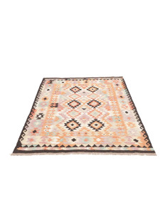 Tappeto Killim Afgahnistan 122x174 Multicolore 2