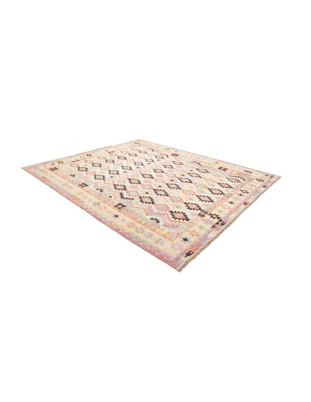 Rug Killim 256x295 Light Beige Multi