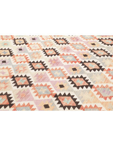Rug Killim 256x295 Light Beige Multi